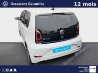 Volkswagen e-up E-UP! 2.0 e-up! 2.0 Electrique - <small></small> 13.980 € <small>TTC</small> - #4