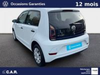 Volkswagen e-up E-UP! 2.0 e-up! 2.0 Electrique - <small></small> 12.900 € <small>TTC</small> - #5