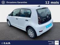 Volkswagen e-up E-UP! 2.0 e-up! 2.0 Electrique - <small></small> 12.990 € <small>TTC</small> - #5