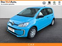 Volkswagen e-up E-UP! 2.0 e-up! 83 Electrique - <small></small> 20.950 € <small>TTC</small> - #1