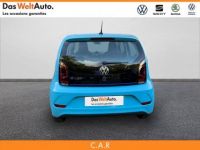 Volkswagen e-up E-UP! 2.0 e-up! 83 Electrique - <small></small> 20.950 € <small>TTC</small> - #4