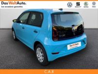 Volkswagen e-up E-UP! 2.0 e-up! 83 Electrique - <small></small> 20.950 € <small>TTC</small> - #5