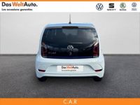 Volkswagen e-up E-UP! 2.0 e-up! 83 Electrique Life Plus - <small></small> 21.280 € <small>TTC</small> - #4