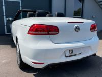 Volkswagen EOS (2) 2.0 TDI 140 BLUEMOTION TECHNOLOGY SPORTLINE* GARANTIE 12 MOIS* - <small></small> 13.490 € <small>TTC</small> - #13