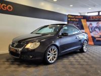 Volkswagen EOS 2.0 TDI 140ch CARAT + 1ERE MAIN ENTRETIEN VW KIT DISTRIBUTION NEUF - <small></small> 12.490 € <small>TTC</small> - #1