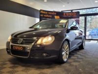 Volkswagen EOS 2.0 TDI 140ch CARAT + 1ERE MAIN ENTRETIEN VW KIT DISTRIBUTION NEUF - <small></small> 12.490 € <small>TTC</small> - #3