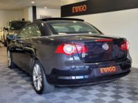 Volkswagen EOS 2.0 TDI 140ch CARAT + 1ERE MAIN ENTRETIEN VW KIT DISTRIBUTION NEUF - <small></small> 12.490 € <small>TTC</small> - #4