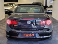 Volkswagen EOS 2.0 TDI 140ch CARAT + 1ERE MAIN ENTRETIEN VW KIT DISTRIBUTION NEUF - <small></small> 12.490 € <small>TTC</small> - #5