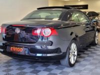 Volkswagen EOS 2.0 TDI 140ch CARAT + 1ERE MAIN ENTRETIEN VW KIT DISTRIBUTION NEUF - <small></small> 12.490 € <small>TTC</small> - #6