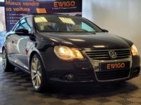 Volkswagen EOS 2.0 TDI 140ch CARAT + 1ERE MAIN ENTRETIEN VW KIT DISTRIBUTION NEUF - <small></small> 12.490 € <small>TTC</small> - #7