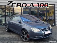 Volkswagen EOS 3,2 V6 250ch Boite Auto Cabriolet Toit ouvrant - <small></small> 10.990 € <small>TTC</small> - #1