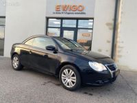 Volkswagen EOS CABRIOLET 1.4 TFSI 160CH EDITION 2010 - <small></small> 12.490 € <small>TTC</small> - #1