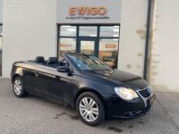 Volkswagen EOS CABRIOLET 1.4 TFSI 160CH EDITION 2010 - <small></small> 12.490 € <small>TTC</small> - #2