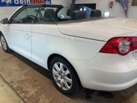 Volkswagen EOS Cabriolet 1.4 TSI 122 CV / 2E MAIN / CRIT'AIR 1 / SIEGES CHAUFFANTS / TOIT PANO - <small></small> 9.990 € <small>TTC</small> - #4