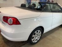 Volkswagen EOS Cabriolet 1.4 TSI 122 CV / 2E MAIN / CRIT'AIR 1 / SIEGES CHAUFFANTS / TOIT PANO - <small></small> 9.990 € <small>TTC</small> - #5