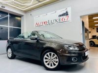 Volkswagen EOS Cabriolet 1.4 TSI 160 CH 9 CV - <small></small> 12.490 € <small>TTC</small> - #1