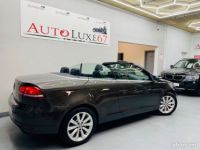 Volkswagen EOS Cabriolet 1.4 TSI 160 CH 9 CV - <small></small> 12.490 € <small>TTC</small> - #4