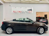 Volkswagen EOS Cabriolet 1.4 TSI 160 CH 9 CV - <small></small> 12.490 € <small>TTC</small> - #9