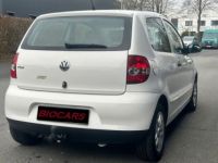 Volkswagen Fox Basis 1.4 - <small></small> 5.980 € <small>TTC</small> - #4