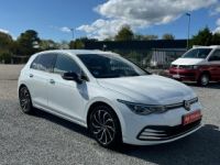 Volkswagen Golf  VIII 1.5 TSI 150CV BOITE MANUELLE FINITION ACTIVE - <small></small> 24.600 € <small>TTC</small> - #4