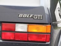 Volkswagen Golf 1 GTi - <small></small> 29.900 € <small>TTC</small> - #96