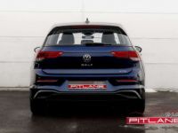 Volkswagen Golf 1.0 ETSi Edition Life BOITE DSG VIRTUAL LED ! - <small></small> 20.690 € <small>TTC</small> - #4