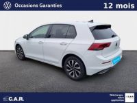 Volkswagen Golf 1.0 eTSI OPF 110 DSG7 Active - <small></small> 27.980 € <small>TTC</small> - #5