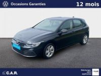 Volkswagen Golf 1.0 eTSI OPF 110 DSG7 Life 1st - <small></small> 21.900 € <small>TTC</small> - #1