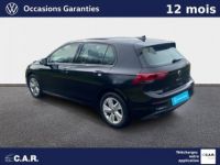 Volkswagen Golf 1.0 eTSI OPF 110 DSG7 Life 1st - <small></small> 21.900 € <small>TTC</small> - #5