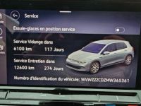 Volkswagen Golf 1.0 eTSI OPF 110 DSG7 Life Business - <small></small> 21.990 € <small>TTC</small> - #29