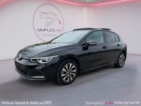 Volkswagen Golf 1.0 TSI 110 BVM6 ACTIVE / SUIVI / TOIT OUVRANT / CAMERA RECUL/KEYLESS-CHARGEUR INDUCTION - <small></small> 21.990 € <small>TTC</small> - #4