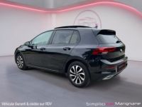 Volkswagen Golf 1.0 TSI 110 BVM6 ACTIVE / SUIVI / TOIT OUVRANT / CAMERA RECUL/KEYLESS-CHARGEUR INDUCTION - <small></small> 21.990 € <small>TTC</small> - #6