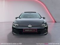 Volkswagen Golf 1.0 TSI 110 BVM6 ACTIVE / SUIVI / TOIT OUVRANT / CAMERA RECUL/KEYLESS-CHARGEUR INDUCTION - <small></small> 21.990 € <small>TTC</small> - #9