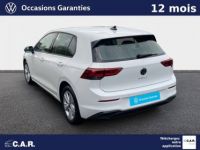 Volkswagen Golf 1.0 TSI OPF 110 BVM6 Life Plus - <small></small> 23.900 € <small>TTC</small> - #5