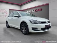 Volkswagen Golf 1.2 TSI 110 BlueMotion Technology Allstar CARPLAY/FEU LED - GARANTIE 12 MOIS - - <small></small> 13.490 € <small>TTC</small> - #1