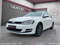 Volkswagen Golf 1.2 TSI 110 BlueMotion Technology Allstar CARPLAY/FEU LED - GARANTIE 12 MOIS - - <small></small> 13.490 € <small>TTC</small> - #4