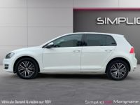 Volkswagen Golf 1.2 TSI 110 BlueMotion Technology Allstar CARPLAY/FEU LED - GARANTIE 12 MOIS - - <small></small> 13.490 € <small>TTC</small> - #5