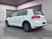 Volkswagen Golf 1.2 TSI 110 BlueMotion Technology Allstar CARPLAY/FEU LED - GARANTIE 12 MOIS - - <small></small> 13.490 € <small>TTC</small> - #6