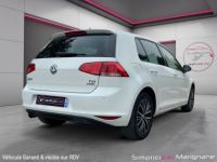 Volkswagen Golf 1.2 TSI 110 BlueMotion Technology Allstar CARPLAY/FEU LED - GARANTIE 12 MOIS - - <small></small> 13.490 € <small>TTC</small> - #8