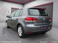 Volkswagen Golf 1.2 TSI Trendline - <small></small> 10.499 € <small>TTC</small> - #4