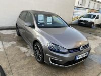 Volkswagen Golf 1.4 16V TSI - 204 Hybrid - BV DSG 6 VII BERLINE GTE PHASE 1 - <small></small> 15.990 € <small>TTC</small> - #5