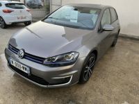 Volkswagen Golf 1.4 16V TSI - 204 Hybrid - BV DSG 6 VII BERLINE GTE PHASE 1 - <small></small> 15.990 € <small>TTC</small> - #6