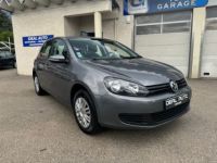 Volkswagen Golf 1.4 80ch Trendline 5p 1er Main - <small></small> 9.490 € <small>TTC</small> - #2