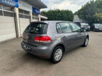 Volkswagen Golf 1.4 80ch Trendline 5p 1er Main - <small></small> 9.490 € <small>TTC</small> - #3