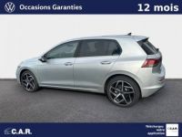 Volkswagen Golf 1.4 Hybrid Rechargeable OPF 204 DSG6 Style - <small></small> 40.900 € <small>TTC</small> - #3