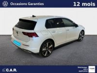 Volkswagen Golf 1.4 Hybrid Rechargeable OPF 245 DSG6 GTE - <small></small> 34.890 € <small>TTC</small> - #3