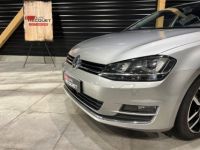 Volkswagen Golf 1.4 TSI 125 BlueMotion Technology Allstar DSG7 - <small></small> 14.990 € <small>TTC</small> - #6