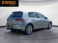 Volkswagen Golf 1.4 TSI 125CV Sièges alcantara,chauffants Feux AR GTD, Amortisseurs et embrayage ... - <small></small> 14.490 € <small>TTC</small> - #6
