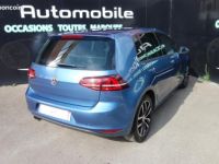 Volkswagen Golf 1.4 TSI 140 ACT BlueMotion Technology Carat DSG7 - <small></small> 12.990 € <small>TTC</small> - #7