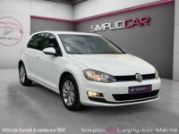 Volkswagen Golf 1.4 TSI 140 ch BlueMotion Technology Confortline DSG7 - <small></small> 12.990 € <small>TTC</small> - #1